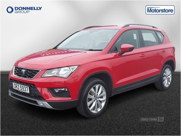 Used SEAT Ateca 2018 for sale - 76002825: Photo 17