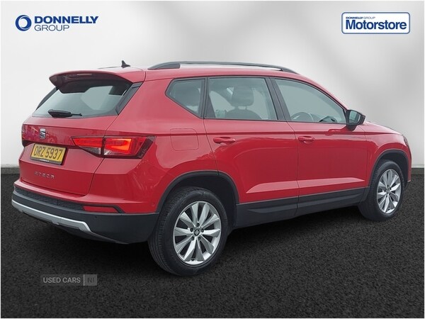 Used SEAT Ateca 2018 for sale - 76002825: Photo 18