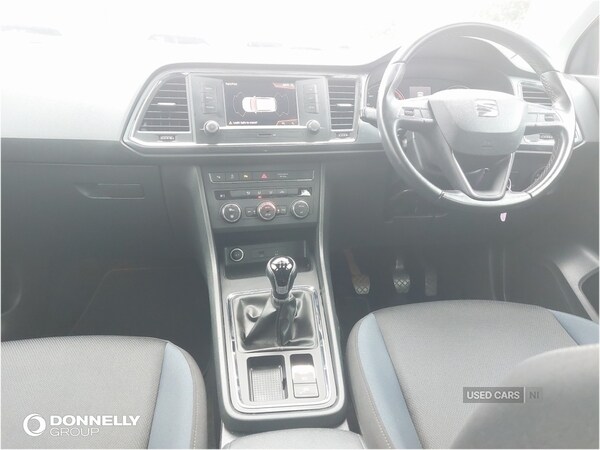 Used SEAT Ateca 2018 for sale - 76002825: Photo 19