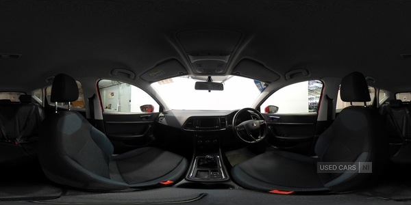 Used SEAT Ateca 2018 for sale - 76002825: Photo 2