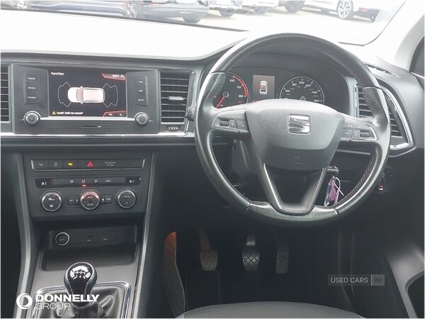 Used SEAT Ateca 2018 for sale - 76002825: Photo 20