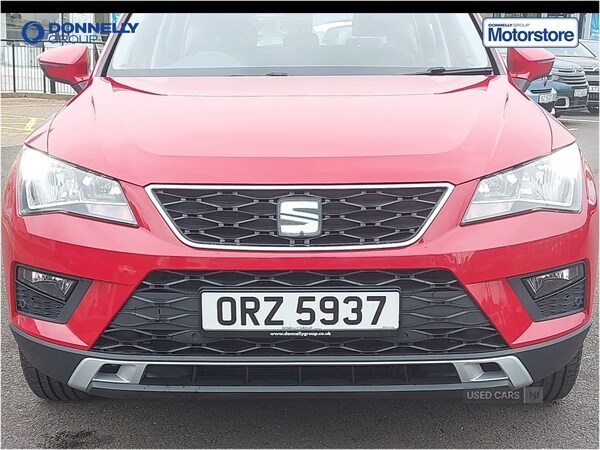 Used SEAT Ateca 2018 for sale - 76002825: Photo 27