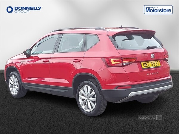 Used SEAT Ateca 2018 for sale - 76002825: Photo 4