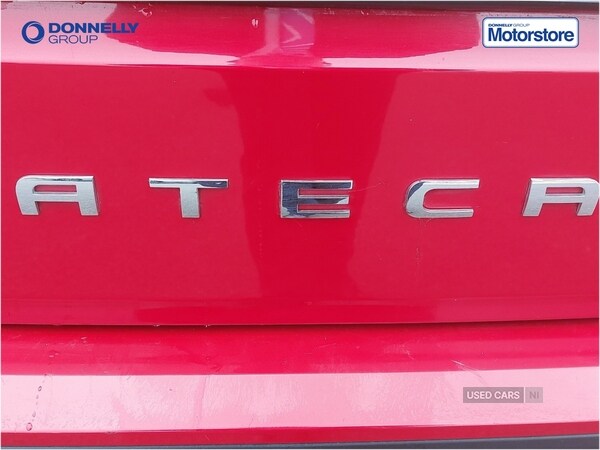 Used SEAT Ateca 2018 for sale - 76002825: Photo 42