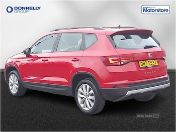 Used SEAT Ateca 2018 for sale - 76002825: Photo 4