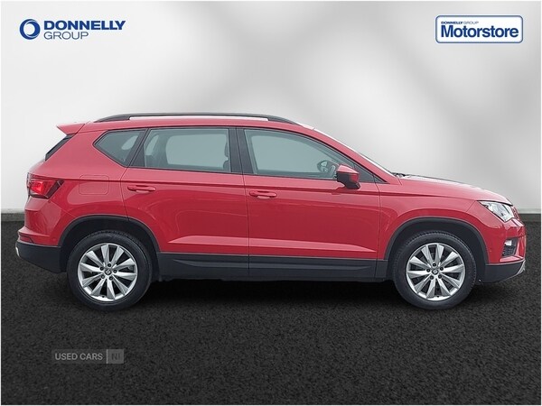 Used SEAT Ateca 2018 for sale - 76002825: Photo 5