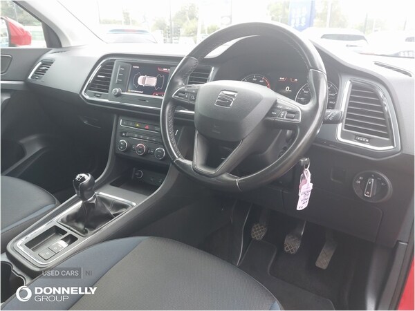 Used SEAT Ateca 2018 for sale - 76002825: Photo 6