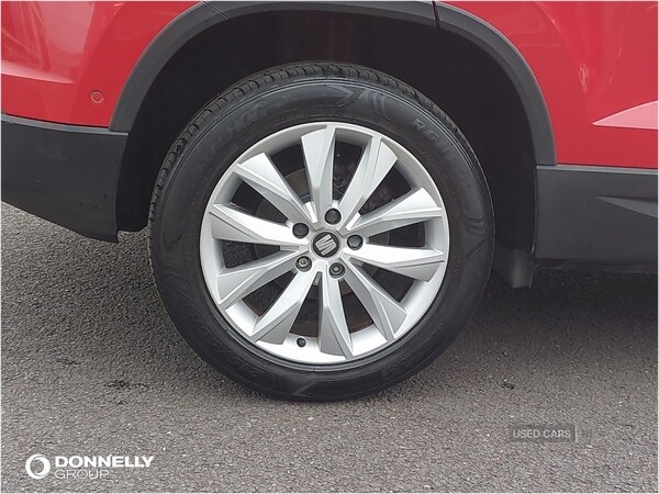 Used SEAT Ateca 2018 for sale - 76002825: Photo 9