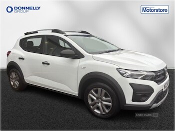 Used Dacia Sandero Stepway 2022 for sale - 77371982: Photo