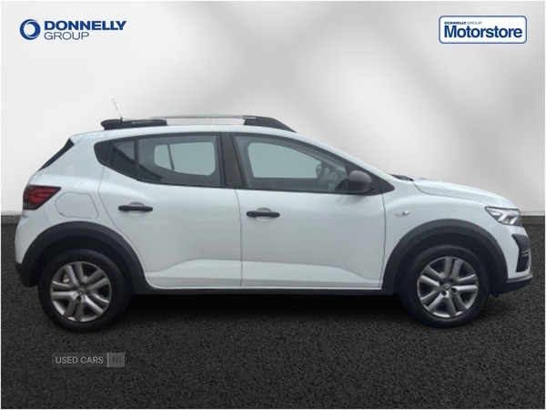 Used Dacia Sandero Stepway 2022 for sale - 77371982: Photo 2