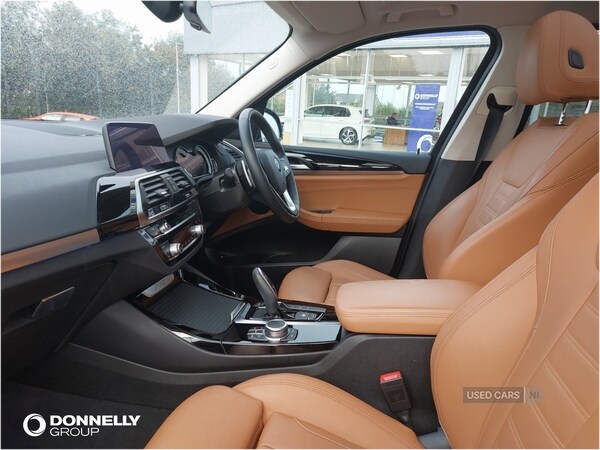 Used BMW X3 2021 for sale - 76095371: Photo 10