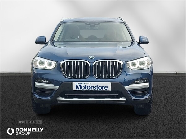 Used BMW X3 2021 for sale - 76095371: Photo 12