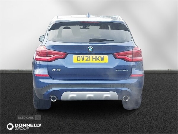 Used BMW X3 2021 for sale - 76095371: Photo 13