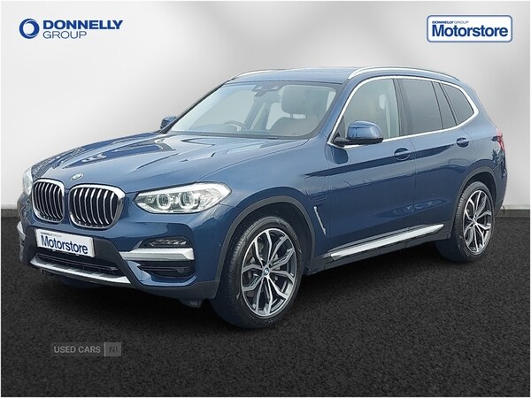 Used BMW X3 2021 for sale - 76095371: Photo 15