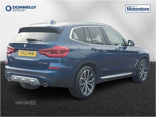 Used BMW X3 2021 for sale - 76095371: Photo 16