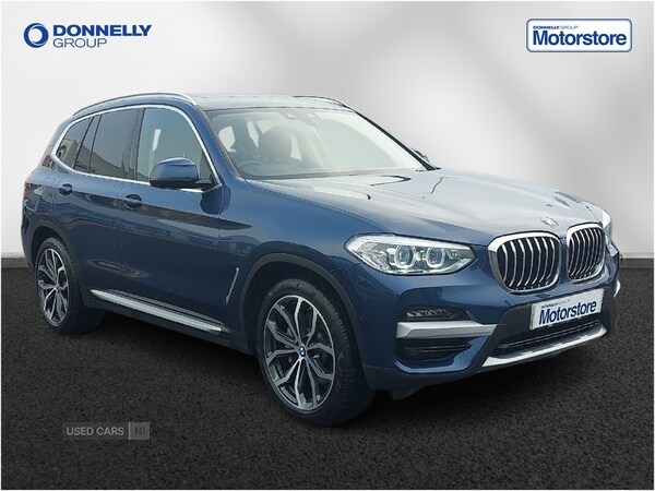 Used BMW X3 2021 for sale - 76095371: Photo 1