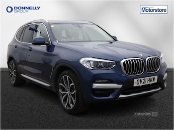 2021 - xDrive 30e xLine 5dr Auto