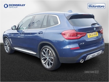 Used BMW X3 2021 for sale - 76095371: Photo