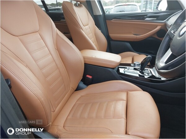 Used BMW X3 2021 for sale - 76095371: Photo 43