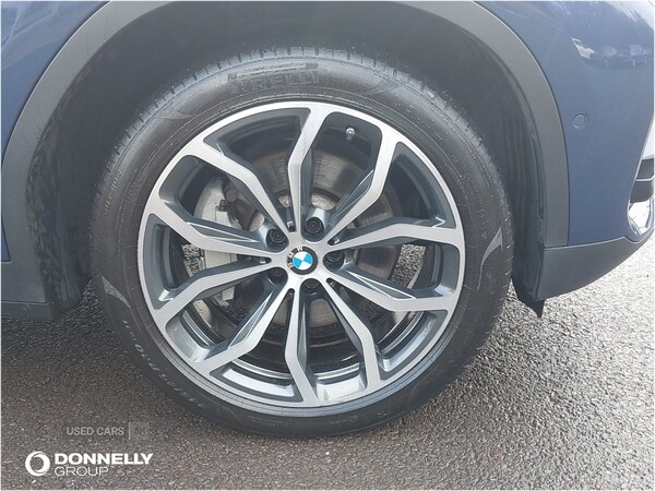 Used BMW X3 2021 for sale - 76095371: Photo 7