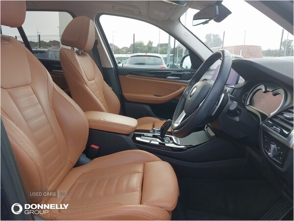 Used BMW X3 2021 for sale - 76095371: Photo 8
