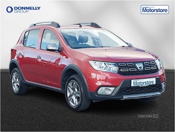 Used Dacia Sandero Stepway 2018 for sale - 79806766: Photo