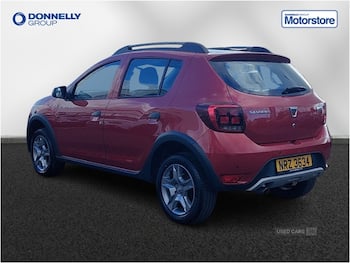 Used Dacia Sandero Stepway 2018 for sale - 79806766: Photo