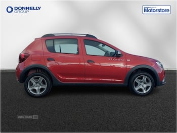 Used Dacia Sandero Stepway 2018 for sale - 79806766: Photo