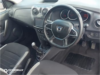 Used Dacia Sandero Stepway 2018 for sale - 79806766: Photo