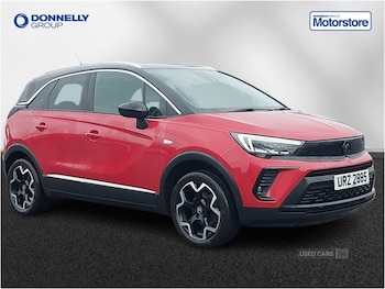 Vauxhall Crossland feature image