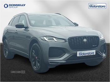 Used Jaguar F-Pace 2022 for sale - 78785374: Photo