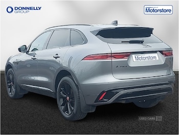 Used Jaguar F-Pace 2022 for sale - 78785374: Photo