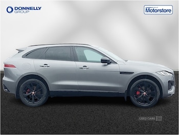Used Jaguar F-Pace 2022 for sale - 78785374: Photo