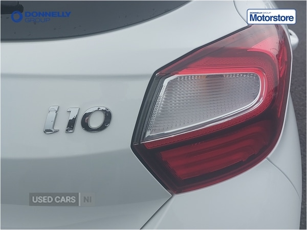 Used Hyundai i10 2021 for sale - 78048528: Photo 11