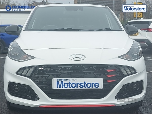 Used Hyundai i10 2021 for sale - 78048528: Photo 12