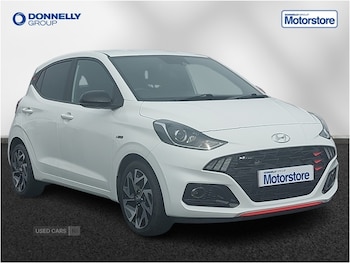 Hyundai i10 feature image