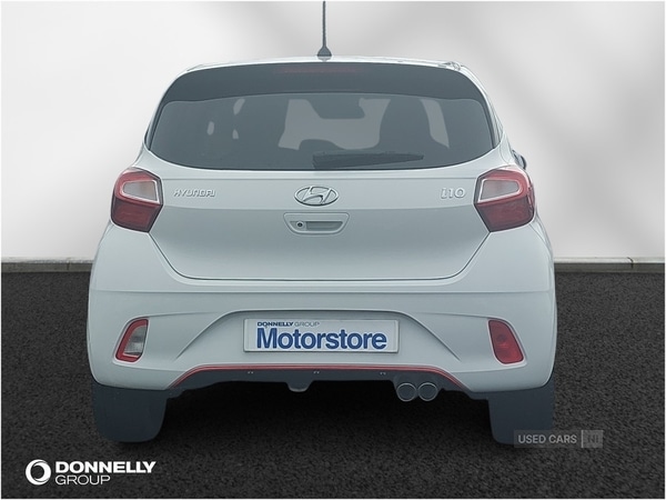 Used Hyundai i10 2021 for sale - 78048528: Photo 6