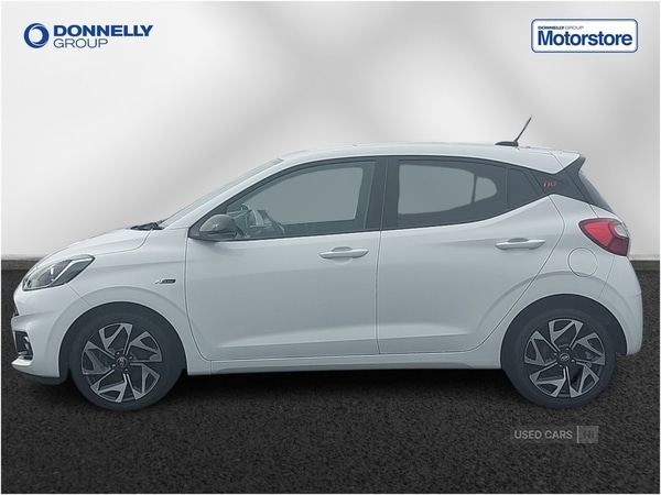 Used Hyundai i10 2021 for sale - 78048528: Photo 7