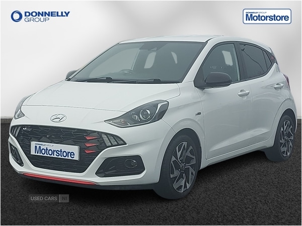 Used Hyundai i10 2021 for sale - 78048528: Photo 8