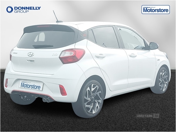 Used Hyundai i10 2021 for sale - 78048528: Photo 9