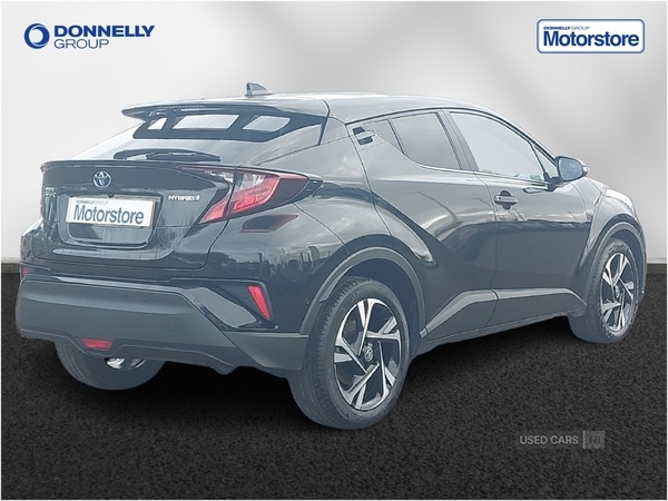 Used Toyota C-HR 2022 for sale - 76927308: Photo 10