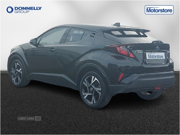 Used Toyota C-HR 2022 for sale - 76927308: Photo 2