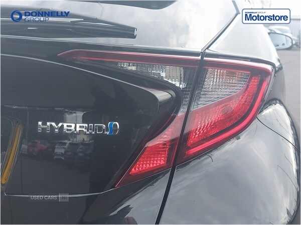 Used Toyota C-HR 2022 for sale - 76927308: Photo 26