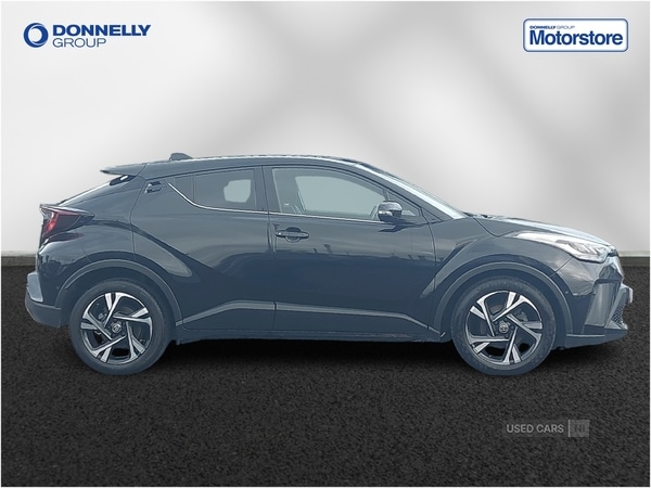 Used Toyota C-HR 2022 for sale - 76927308: Photo 3