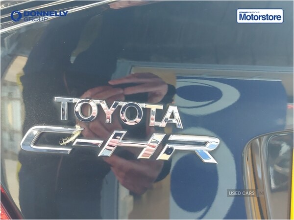 Used Toyota C-HR 2022 for sale - 76927308: Photo 45