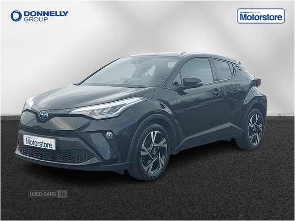 Used Toyota C-HR 2022 for sale - 76927308: Photo 9