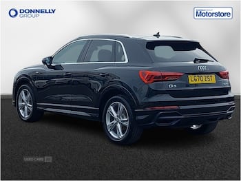 Used Audi Q3 2020 for sale - 79712993: Photo