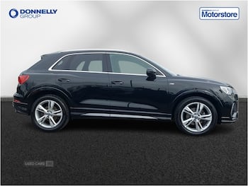 Used Audi Q3 2020 for sale - 79712993: Photo