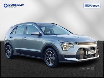 2022 - 1.6 GDi Hybrid 2 5dr DCT