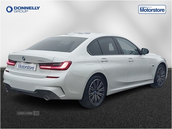Used BMW 3 Series 2021 for sale - 76315390: Photo 15